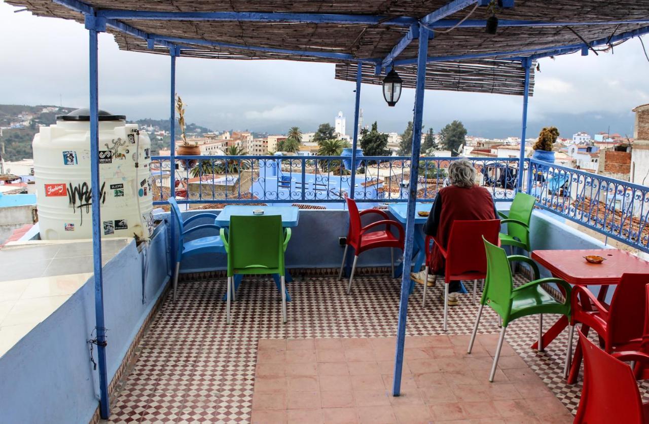 Hotel Souika Xauen Exterior foto