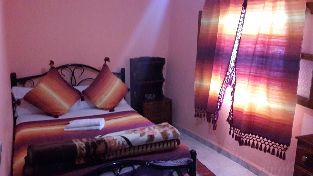 Hotel Souika Xauen Habitación foto