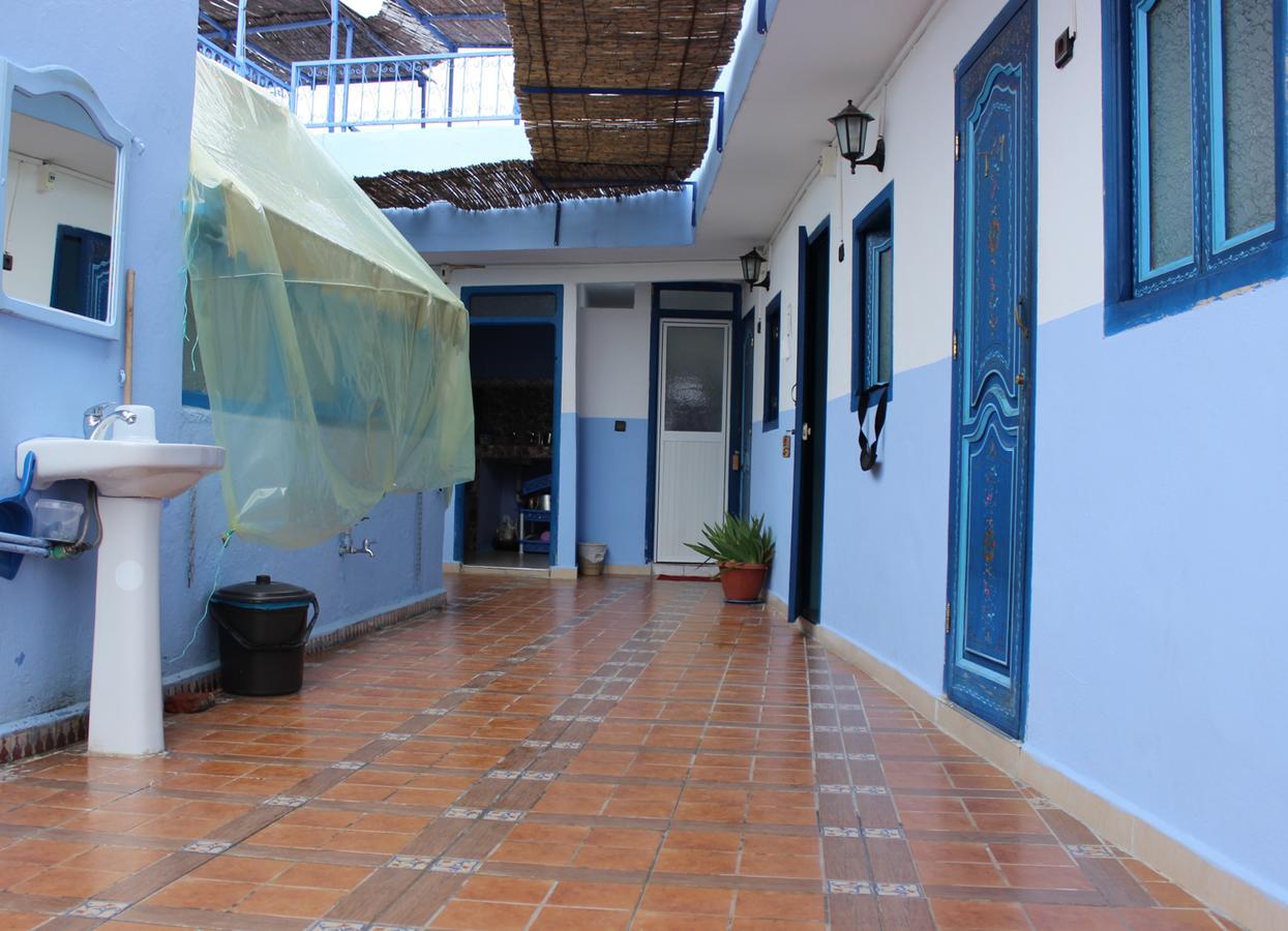 Hotel Souika Xauen Exterior foto