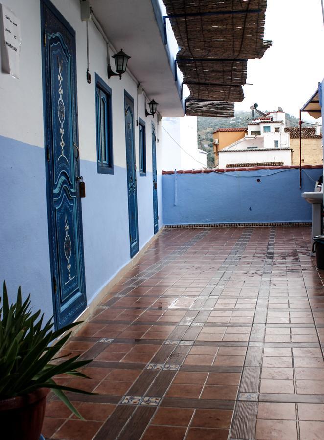 Hotel Souika Xauen Exterior foto